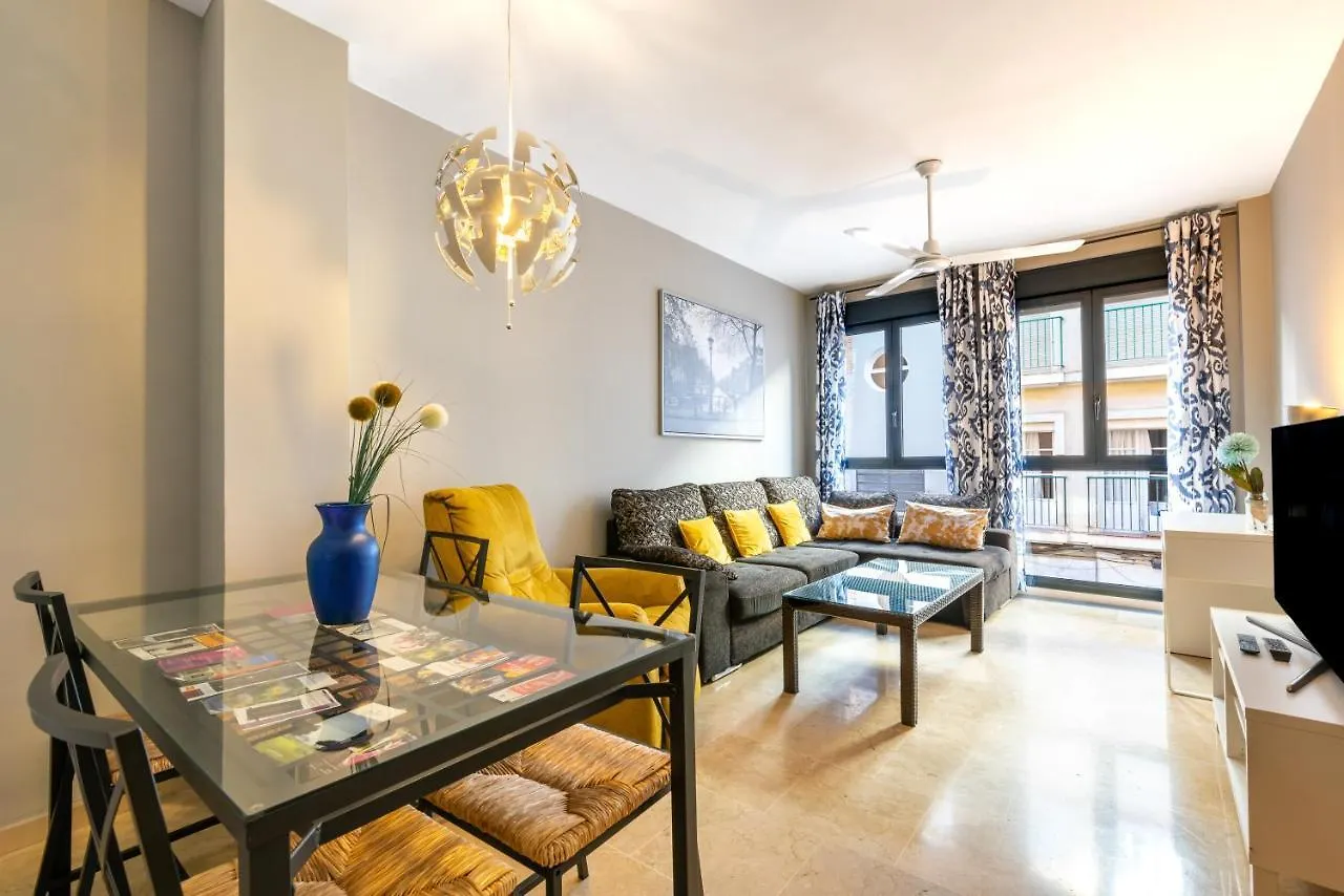 Apartamento Alboran Màlaga Španělsko