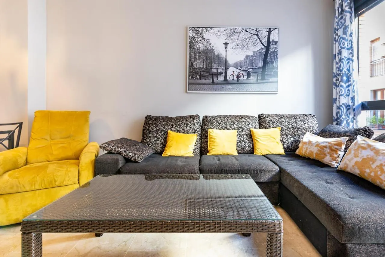 Apartamento Alboran Màlaga 0*,  Španělsko