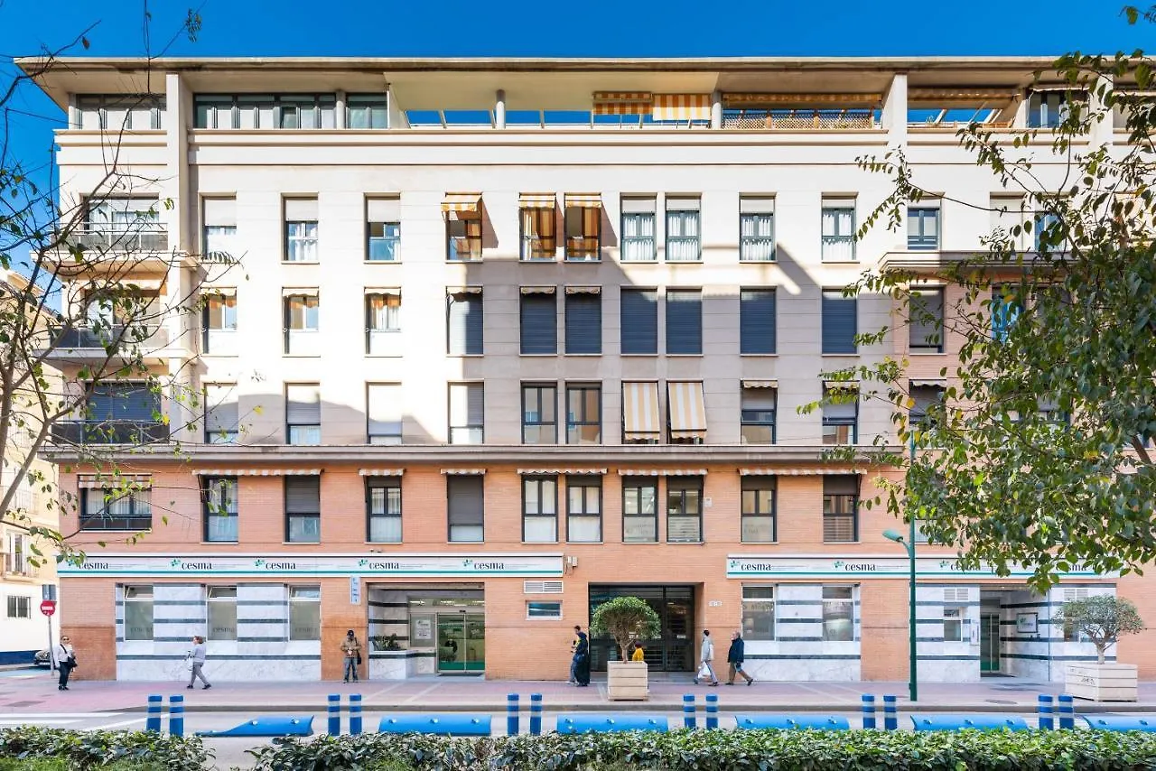 Apartamento Alboran Màlaga Španělsko