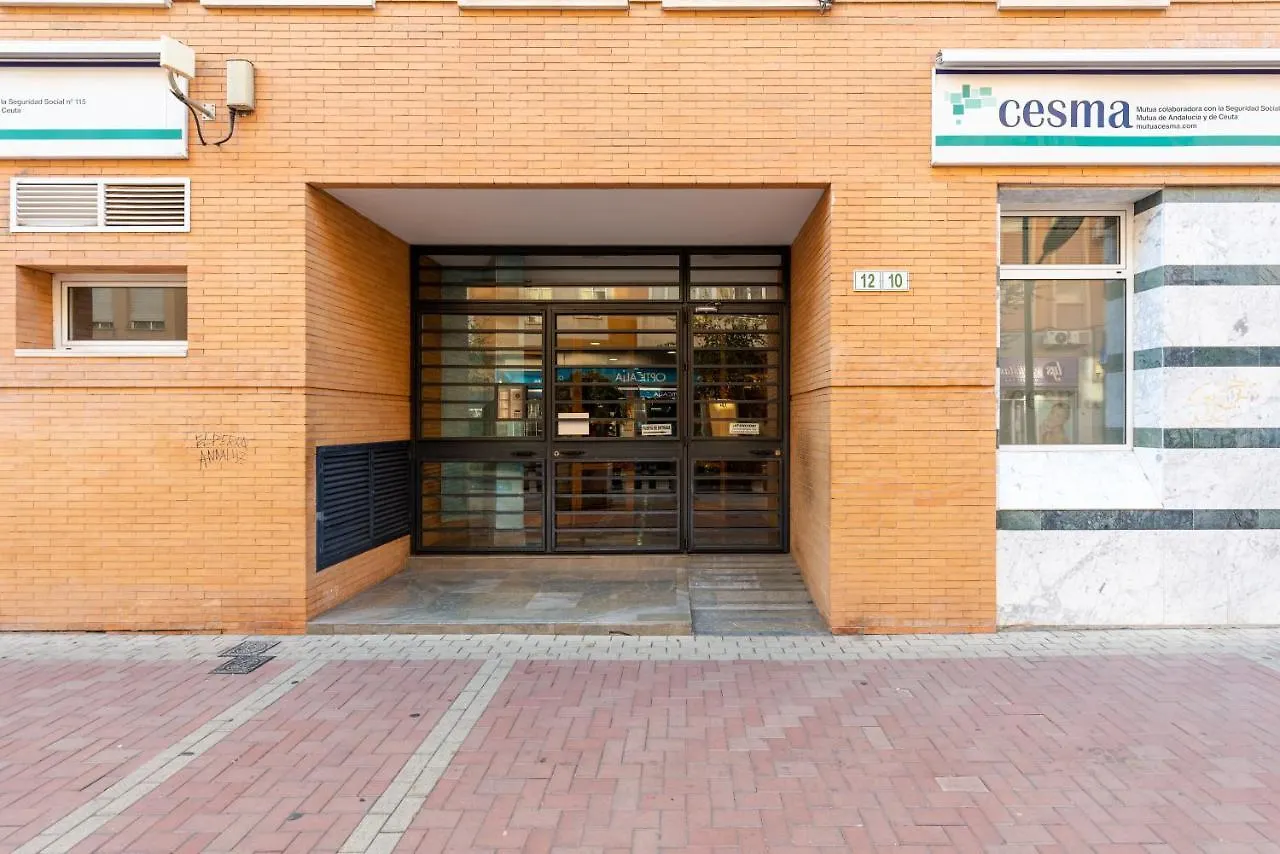 Apartamento Alboran Màlaga
