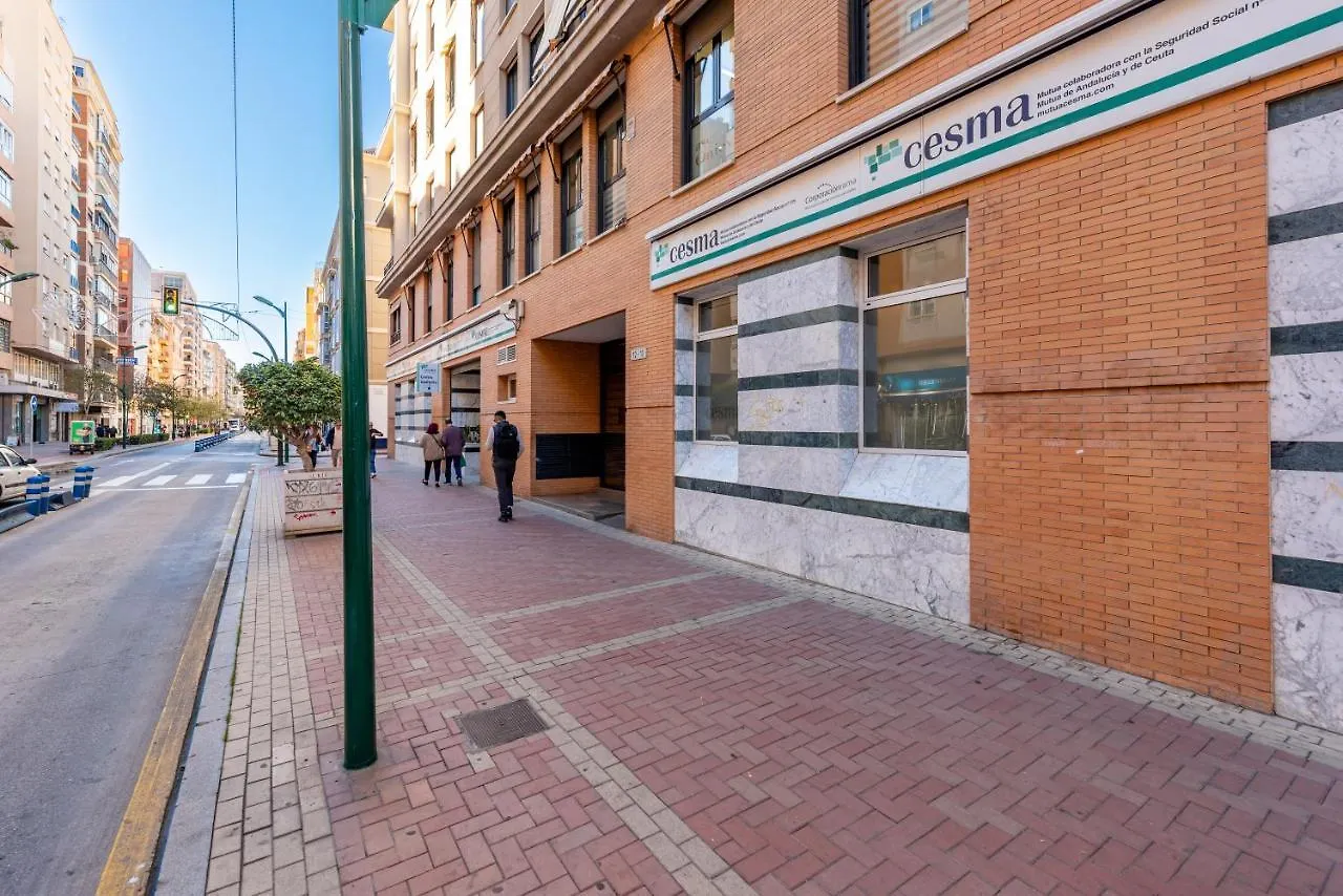 Apartamento Alboran Màlaga